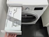 Naudota džiovyklė Bosch 9kg, A++, šilumos siurblys - nuotraukos Nr. 2
