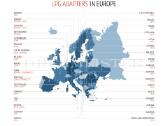Dujų užpidymo antgaliai, Balionai kemperiui - nuotraukos Nr. 3