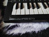 Parduodamas geros būklės sintezatorius Yamaha - nuotraukos Nr. 3