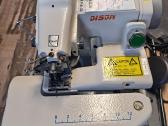 Dison DS-500 paslėpto dygsnio siuvimo mašina - nuotraukos Nr. 5
