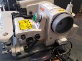 Dison DS-500 paslėpto dygsnio siuvimo mašina - nuotraukos Nr. 8