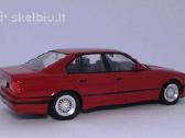 Atomodeliukas Bmw 535 [E34] 1:24 - nuotraukos Nr. 2