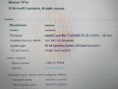 Lenovo Thinkpad t530 i7-16gb-256ssd - nuotraukos Nr. 3