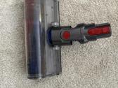 Dyson V8 siurblys - nuotraukos Nr. 6
