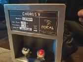 Centrinė kolonėlė Focal Chorus V - nuotraukos Nr. 6