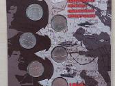 2016metų 5rub.14 monetų kolekcija spec.albume - nuotraukos Nr. 2