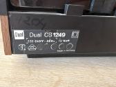 Dual 1249 plokštelių grotuvas - nuotraukos Nr. 6