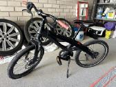 Bmw vaikiškas dviratis 20", 6 pavarų, diskiniai st - nuotraukos Nr. 2