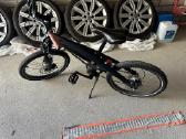 Bmw vaikiškas dviratis 20", 6 pavarų, diskiniai st - nuotraukos Nr. 3