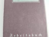 Vokiška darbo knygutė - nuotraukos Nr. 6