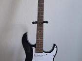 Yamaha Eg 112c elektrinė gitara + kubas + priedai - nuotraukos Nr. 2