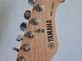 Yamaha Eg 112c elektrinė gitara + kubas + priedai - nuotraukos Nr. 4