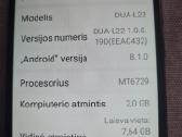 Huawei Honor Dua -L22 geras veikiantis - nuotraukos Nr. 3