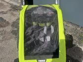 Thule cheetah XT dviviet vaiky priekaba - nuotraukos Nr. 2