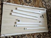 Ikea Melltorp stalas 125x75 cm - nuotraukos Nr. 7
