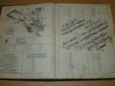 T-130 traktoriaus daliu, katalogas - nuotraukos Nr. 8