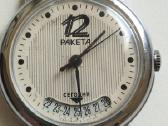 Tarybinis laikrodis Raketa - nuotraukos Nr. 3