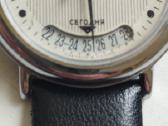 Tarybinis laikrodis Raketa - nuotraukos Nr. 4