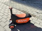 Micro for Bmw triratis paspirtukas su sėdyne ir da - nuotraukos Nr. 2