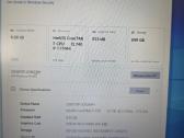 Hp Elitebook 8540p - nuotraukos Nr. 4