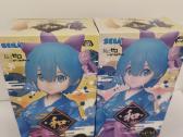 Re:zero anime figūrėlių rinkinys – Rem ir RAM kole - nuotraukos Nr. 6