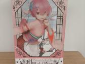 Re:zero anime figūrėlių rinkinys – Rem ir RAM kole - nuotraukos Nr. 8