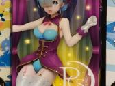 Re:zero anime figūrėlių rinkinys – Rem ir RAM kole - nuotraukos Nr. 9