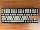 Mechaninė klaviatūra Keychron K2 Max Brown Switch - nuotraukos Nr. 2