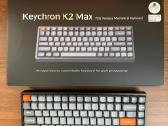 Mechaninė klaviatūra Keychron K2 Max Brown Switch - nuotraukos Nr. 3