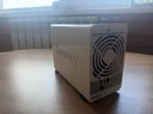 Nas Synology Ds223j Nas serveris su 2x 4tb - nuotraukos Nr. 2
