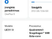 Oneplus 9 - nuotraukos Nr. 9