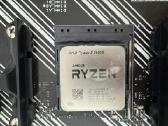 Cpu+mobo (5600x + b550m) - nuotraukos Nr. 2