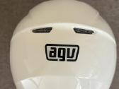 Labai mažai naudotas Agv K3 Sv šalmas - nuotraukos Nr. 6