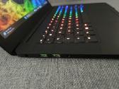 Razer blade i7 7700hq gtx 1060 6gb RAM 16gb - nuotraukos Nr. 2