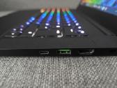 Razer blade i7 7700hq gtx 1060 6gb RAM 16gb - nuotraukos Nr. 4