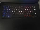 Razer blade i7 7700hq gtx 1060 6gb RAM 16gb - nuotraukos Nr. 6