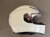 Labai mažai naudotas Agv K3 Sv šalmas - nuotraukos Nr. 2