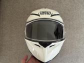 Labai mažai naudotas Agv K3 Sv šalmas - nuotraukos Nr. 3