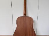 Parduodama puiki akustinė gitara Hohner Hw600 - nuotraukos Nr. 3