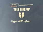 Čiužinys nuo pragulų Hyper Air hybrid - nuotraukos Nr. 2