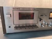 Sony Tc kasetinis ir Uher Royal juostinis magnet. - nuotraukos Nr. 2