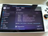 Lenovo Legion Go S 8arp1 Amd Z2 Go 512gb garanti - nuotraukos Nr. 6