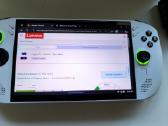 Lenovo Legion Go S 8arp1 Amd Z2 Go 512gb garanti - nuotraukos Nr. 7