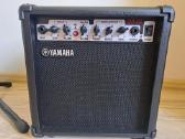 Yamaha Eg 112c elektrinė gitara + kubas + priedai - nuotraukos Nr. 9