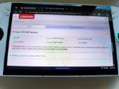 Lenovo Legion Go S 8arp1 Amd Z2 Go 512gb garanti - nuotraukos Nr. 8