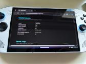 Lenovo Legion Go S 8arp1 Amd Z2 Go 512gb garanti - nuotraukos Nr. 9