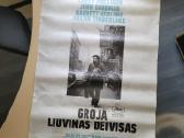 Kino Pavasaris plakatai - nuotraukos Nr. 2