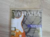 Yamaha Eg 112c elektrinė gitara + kubas + priedai - nuotraukos Nr. 14