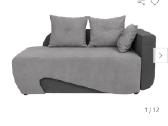 Vaikiška sofa lova - nuotraukos Nr. 2