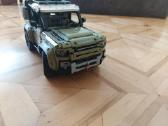 Lego technic 42110 konstruktorius - nuotraukos Nr. 2